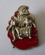 INSIGNE Pin' S SAPEURS POMPIERS - Firemen