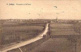Belgique -   Panorama Vu De Fouir - Photo Belge Lumière - Carte Postale Ancienne - Jalhay