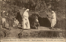 MISSIONS - NAGPUR - INDE - Catéchistes Missionnaires De Marie-Immaculée - Missions