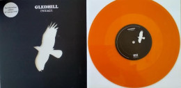 Gledhill Remain COLORATO Vinile Arancione - Formats Spéciaux