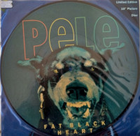 Pele Fat Black Heart Springsteen Vinile 10" Picture Disc - Formats Spéciaux