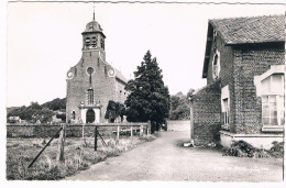B-9484  DION-le-MONT : L'Eglise - Chaumont-Gistoux