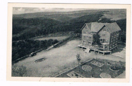 B-9487  NISRAMONT : Hotel Des Rochers Du Herou - La-Roche-en-Ardenne