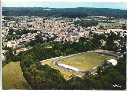 HERICOURT - Vue Générale, Le Stade - Héricourt