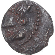 Monnaie, Éduens, Denier VIIPOTAL, 60-50 BC, TTB+, Argent, Latour:4484 - Gauloises