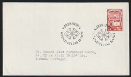 Danemark Denmark 1979 Enveloppe Kobenhavn Premier Jour FDC - Cartas & Documentos