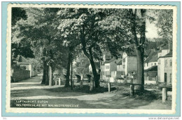 Eupen -  Voyagé 1938 ( Oblitération Touristique ) - Eupen