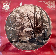Nashville Country Sound VINILE LP Picture Disc Nuovo - Speciale Formaten