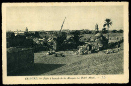 El Oued Puits à Bascule De La Mosquée Des Ouled Ahmed LL - El-Oued