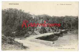 Vallée De Poulancre Près Mur De Bretagne CPA France Frankrijk > [22] Côtes D'Armor - Andere & Zonder Classificatie