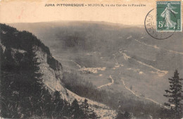 Col De La Faucille Gex Mijoux Jura Pittoresque - Villars-les-Dombes