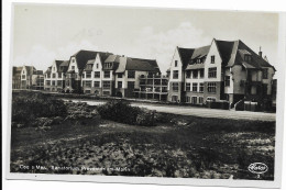 3078 -  COQ SUR MER  Sanatorium Preventorium Marin - De Haan