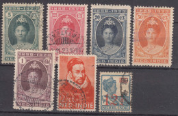 Netherlands Indies India 1923/1930/1933 Lot - Indes Néerlandaises