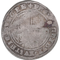 Monnaie, Belgique, Philippe Le Beau, Gros, 1493-1496, Anvers, TB, Billon - Otros & Sin Clasificación