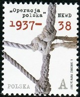 Poland 2017 Polish Operation Of The NKVD 1937-38 MNH** - Neufs