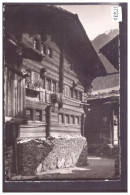 KIPPEL - WALLISERHAUS - TB - Kippel