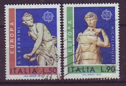 ITALY 1440-1441,used - 1974