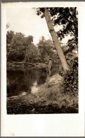 NEW-YORK 1930's - Rare Carte-photo De Belmont Park (LONG ISLAND - North Babylon) - Parcs & Jardins