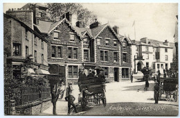 LAKE DISTRICT : AMBLESIDE, QUEEN'S HOTEL - Ambleside