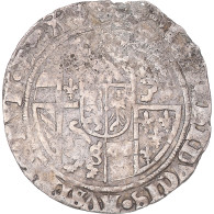 Monnaie, Belgique, Philippe Le Beau, Gros, 1490-1492, Anvers, TB, Argent - Andere & Zonder Classificatie