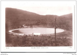 Sierra Leone The Dam Regent Sierra Leone RP Postcard UNUSED - Sierra Leona