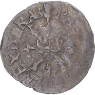 Monnaie, Pays-Bas Espagnols, Philippe II, Duit, 1560-1572, Anvers, TB+, Cuivre - Sonstige & Ohne Zuordnung