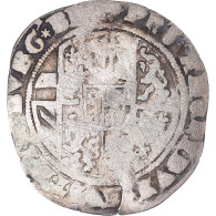 Monnaie, Belgique, Philippe Le Beau, Gros, 1493-1496, Anvers, TB, Billon - Autres & Non Classés