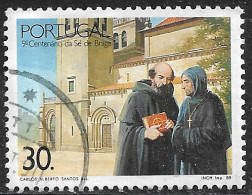 Portugal – 1989 History Dates 30. Used Stamp - Oblitérés