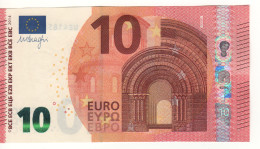 10 EURO  'France'   DRAGHI    U 008 I5     UE4185855476  /  FDS - UNC - 10 Euro