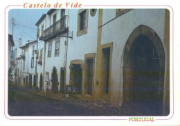 Castelo De Vide - Rua Típica (2003) - Portalegre