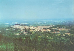 Castelo De Vide - Vista Aérea (1972) - Portalegre