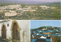 Castelo De Vide - Vistas / Sinagoga Medieval / Judaísmo / Judeus - Portalegre