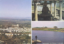 Castelo De Vide - Vistas / Barragem Da Póvoa E Meadas - Portalegre