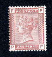 132 GBx 1880 Scott 79 M* (Lower Bids 20% Off) - Unused Stamps