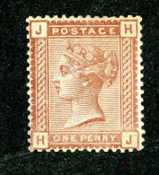 135 GBx 1880 Scott 79 M* (Lower Bids 20% Off) - Unused Stamps