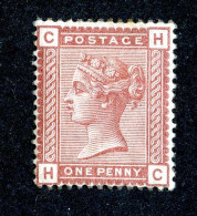 136 GBx 1880 Scott 79 M* (Lower Bids 20% Off) - Unused Stamps