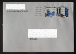 2023 Netherlands To Canada Cover - Lettres & Documents