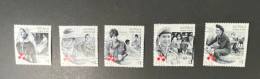 (stamp 12-5-2023) Used - Australia - Women In The Military - ANZAC  (from Stamp Sheet) - Gebruikt