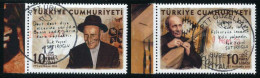 Türkiye 2023 Âşık Veysel Şatıroğlu, Poet Of The Turkish Folk Literature, Minstrel (1894-1973) - Usados