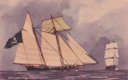 ILLUSTRATEUR(HAFFNER) BATEAU VOILIER - Haffner