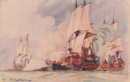 ILLUSTRATEUR(HAFFNER) BATEAU VOILIER - Haffner