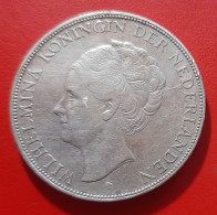 2 1/2  GULDEN  1932 - Monedas En Oro Y Plata