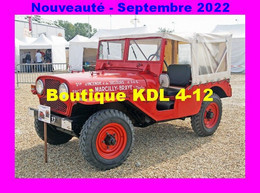 AL SP 175 - VLR Delahaye Ex CIS Marcilly Et Braye Sur Maulne à TOURS - Indre Et Loire - Sapeurs-Pompiers