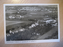 ROTTENMUNSTER Bei ROTTWEIL Gesamtamsicht Baden Wurttemberg GERMANY Post Card Postcard - Rottweil