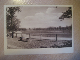 Sportplatz BERLIN Siemens Siemensstadt Ortsteil Bezirk Spandau GERMANY Postcard - Spandau