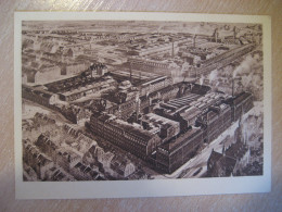 Schuckertwerke Nurnberger Werk BERLIN Siemens Siemensstadt Ortsteil Bezirk Spandau GERMANY Postcard - Spandau