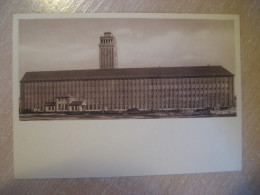 Halske Wernerwerk M BERLIN Siemens Siemensstadt Ortsteil Bezirk Spandau GERMANY Postcard - Spandau