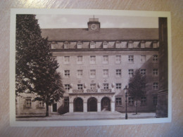 Siemenshaus Mannheim BERLIN Siemens Siemensstadt Ortsteil Bezirk Spandau GERMANY Postcard - Spandau