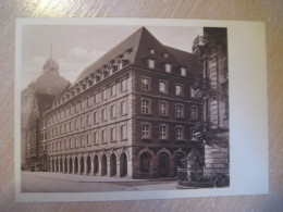 Verwaltungsgebaude Nurnberg BERLIN Siemens Siemensstadt Ortsteil Bezirk Spandau GERMANY Postcard - Spandau