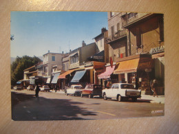 MARSEILLE L'Estaque Rue Principale Bouches-du-Rhone Provence Alpes Cote D'Azur FRANCE Postcard - L'Estaque